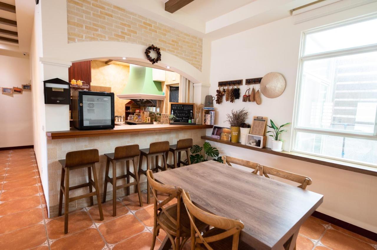 מאקונג Theday B&B מראה חיצוני תמונה